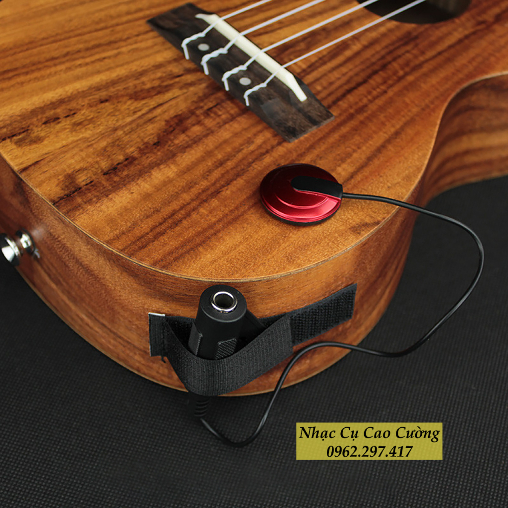 Mic Cho Đàn Guitar, Nhị, Bầu...