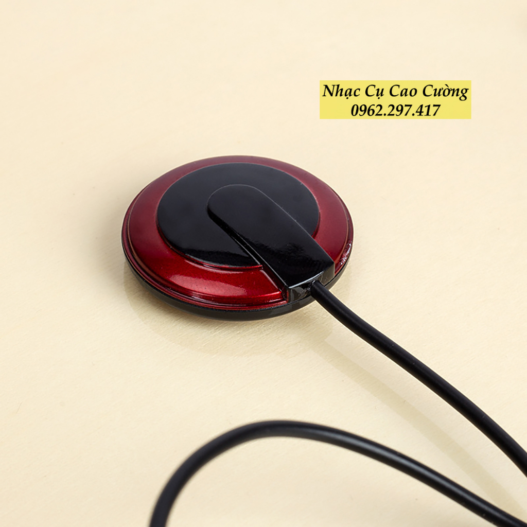 Mic Cho Đàn Guitar, Nhị, Bầu...