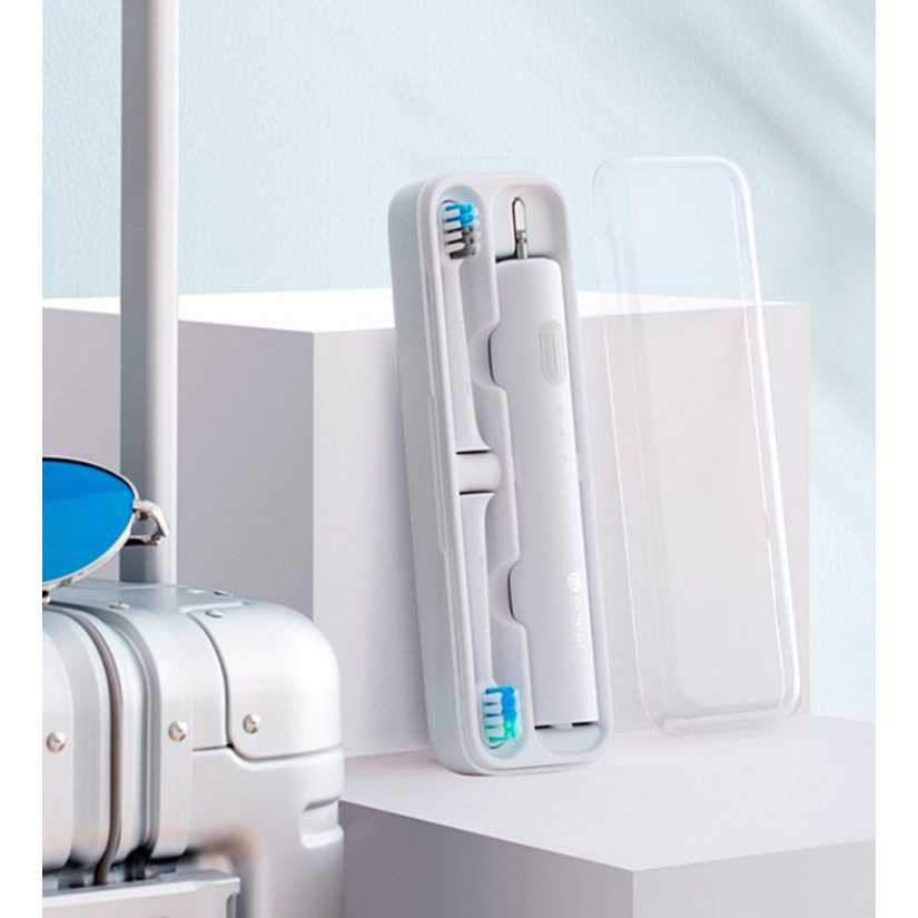 Bàn chải điện Dr.Bei Sonic C01 hàng chất lượng chính hãng 100% - Chống nước IPX7