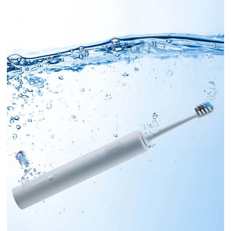 Bàn chải điện Dr.Bei Sonic C01 hàng chất lượng chính hãng 100% - Chống nước IPX7