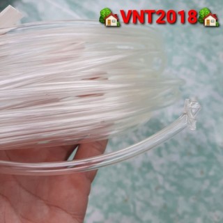 Dây oxy 4ly cho máy sục khí hồ cá cảnh