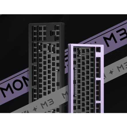 - Kit Bàn Phím Cơ Custom Monsgeek M3 - TKL - Full Nhôm