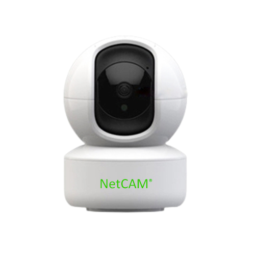 Camera IP wifi NetCAM NVB4.0 - Độ phân giải 4MP, Xoay 360 độ, có Đàm thoại, Cảnh báo chuyển động - Hãng Phân Phối Chính