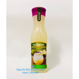Nước cốt mãng cầu lafresh 650ml