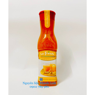 Sinh tố tầm bóp lafresh 650ml