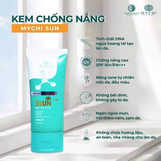 Kem chống nắng Mychi Sun