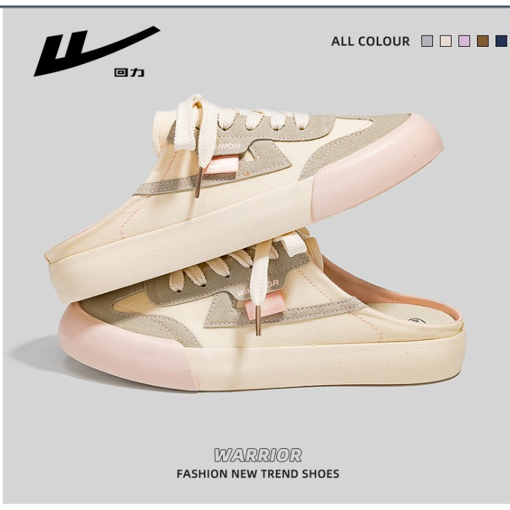 Giày sục warrior chính hãng, êm mềm. Hàng order