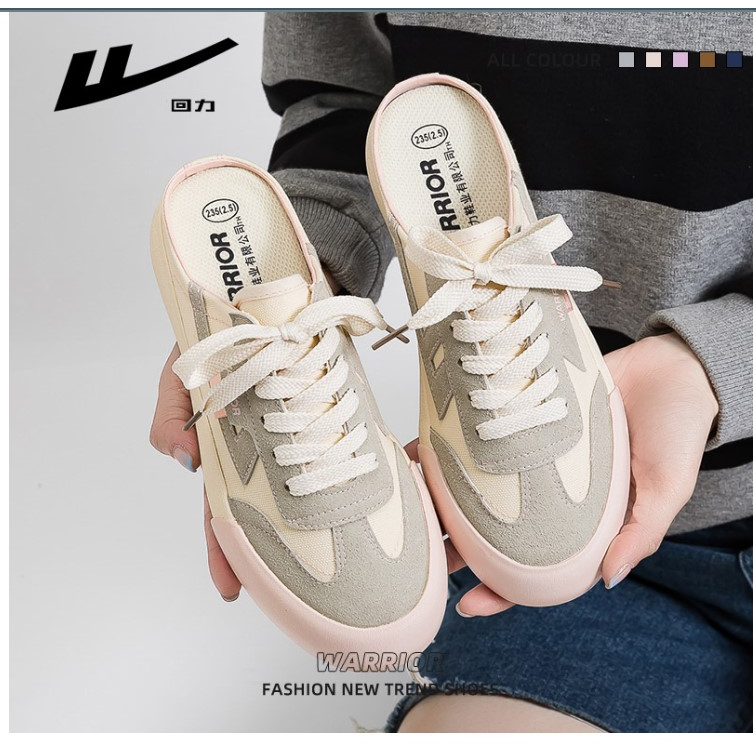 Giày sục warrior chính hãng, êm mềm. Hàng order