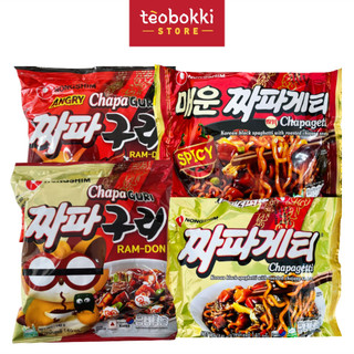 Mì tương đen Chapagetti, Chapaguri Nongshim 140g