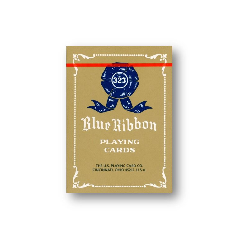 Bài tây Poker Blue Ribbon Playing Cards