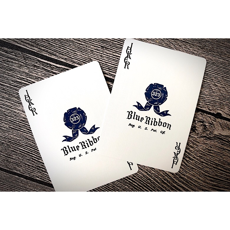 Bài tây Poker Blue Ribbon Playing Cards