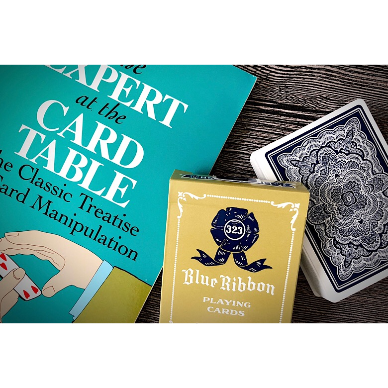 Bài tây Poker Blue Ribbon Playing Cards