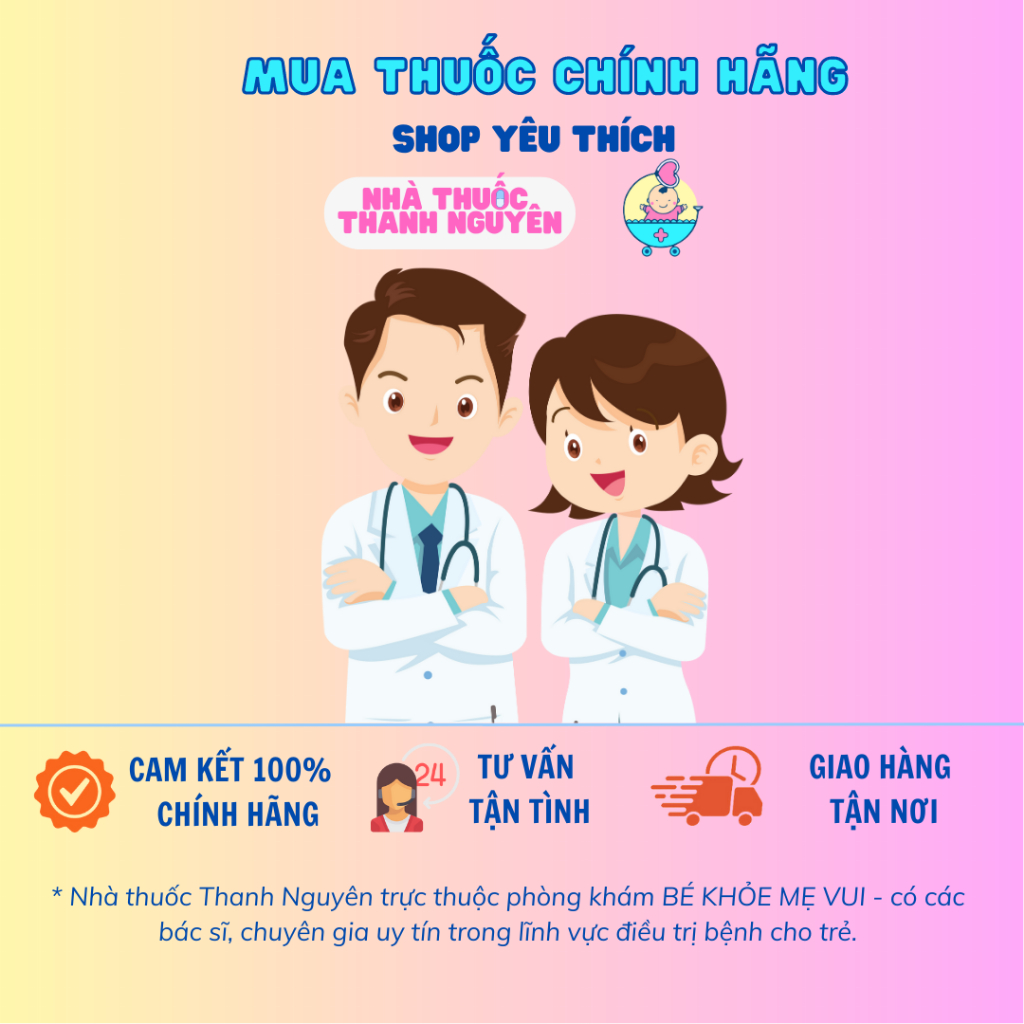QANECARE giúp bé ăn ngon và tăng đề kháng