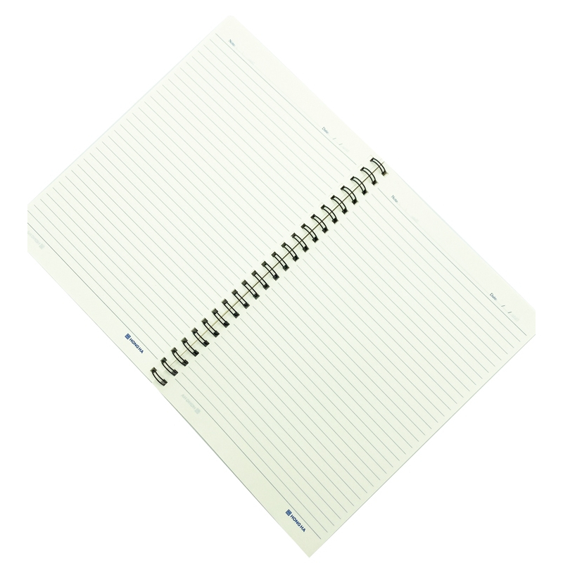 Sổ lò xo kẻ ngang A4 200 trang Hồng Hà Oringa 1 quyển MS:4169 - Nhà sách 247