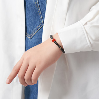  Vòng tay lắc tay nữ ngũ hành thu hút may mắn tự nhiên phong thủy Udumbara quà biếu tặng sang trọng 