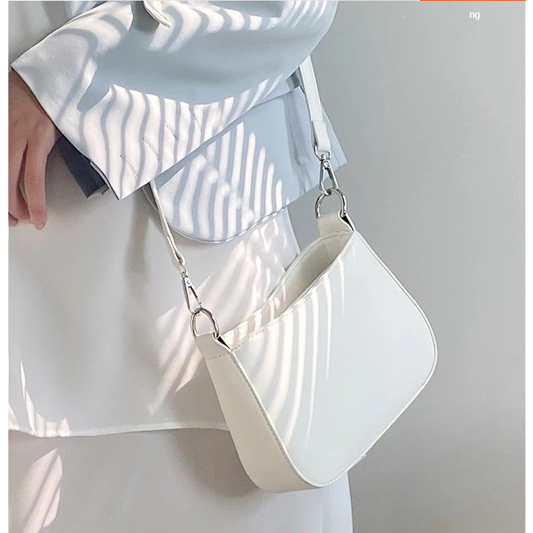 Túi xách nữ đeo chéo đeo vai 2 kiểu hàng loại 1 may kĩ da dày Capucha T11