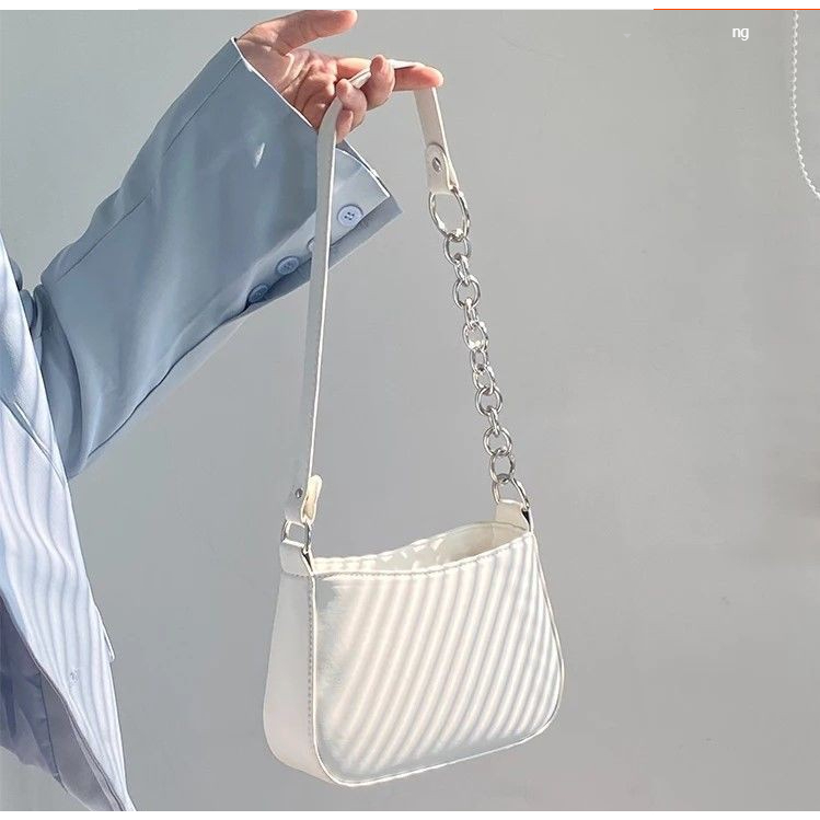 Túi xách nữ đeo chéo đeo vai 2 kiểu hàng loại 1 may kĩ da dày Capucha T11