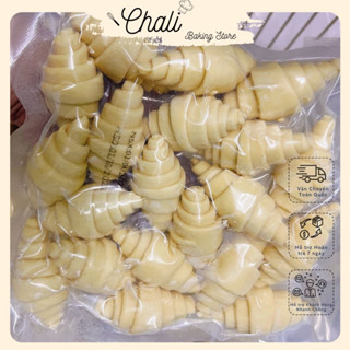 Bánh Croissant Tươi Cấp Đông