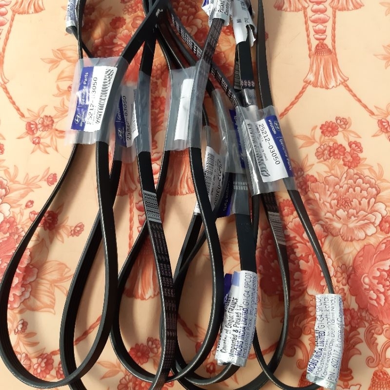 Dây Curoa Tổng i10- 1.2 - 4 Máy