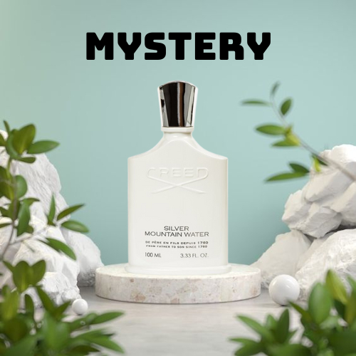 [𝙼𝚢𝚜𝚝𝚎𝚛𝚢𝙿𝚎𝚛𝚏𝚞𝚖𝚎] - Nước hoa Creed Silver Mountain Water