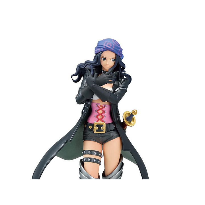 Mô hình Chính hãng One piece - Nico Robin - Ichiban Kuji - ver Film Red