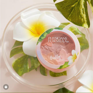 Phấn má Physicians Formula Butter Blush Vỏ Mới Hoa Hồng Siêu Đẹp
