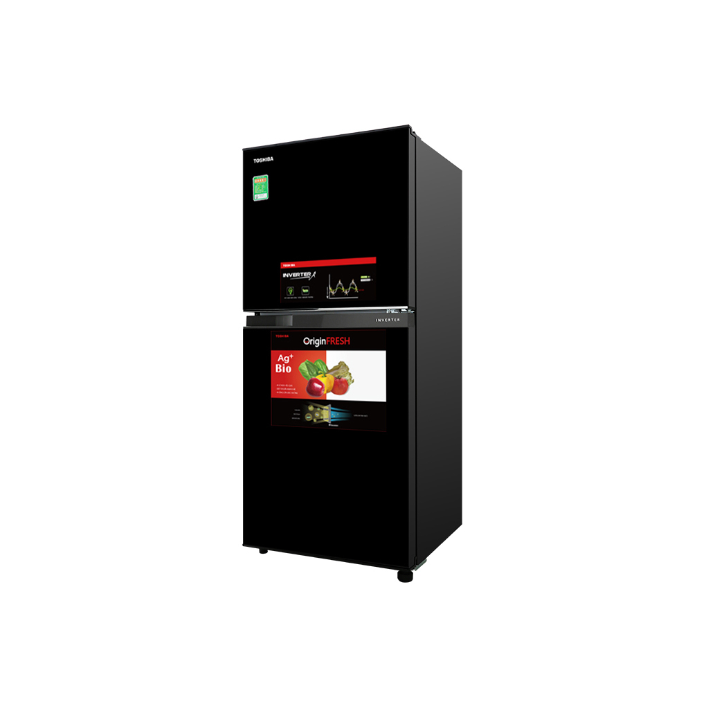Tủ lạnh Toshiba Inverter 180 lít GR-B22VU