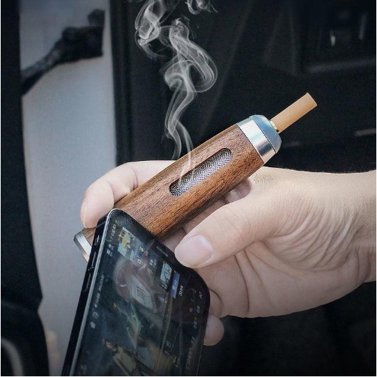 Gạt Mini Cầm Tay Chống Bụi, Sạch Sẽ, AnToàn Dễ Dàng Vệ Sinh Dùng Cho Oto, Văn phòng