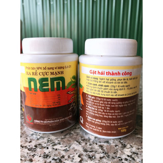 Kích Thích Ra Rễ Mạnh N3M 100gr