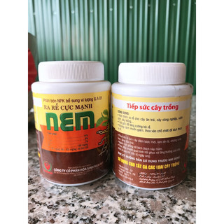 Kích Thích Ra Rễ Mạnh N3M 100gr