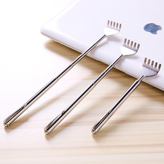 Cây gãi lưng inox kéo dài thu gọn - Gãi siêu thích siêu đã