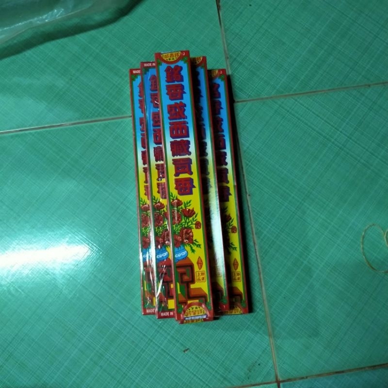 Nhang đen thái lan