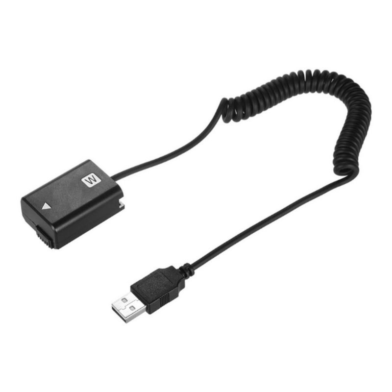 Dummy FW50 - pin dùng sạc dự phòng