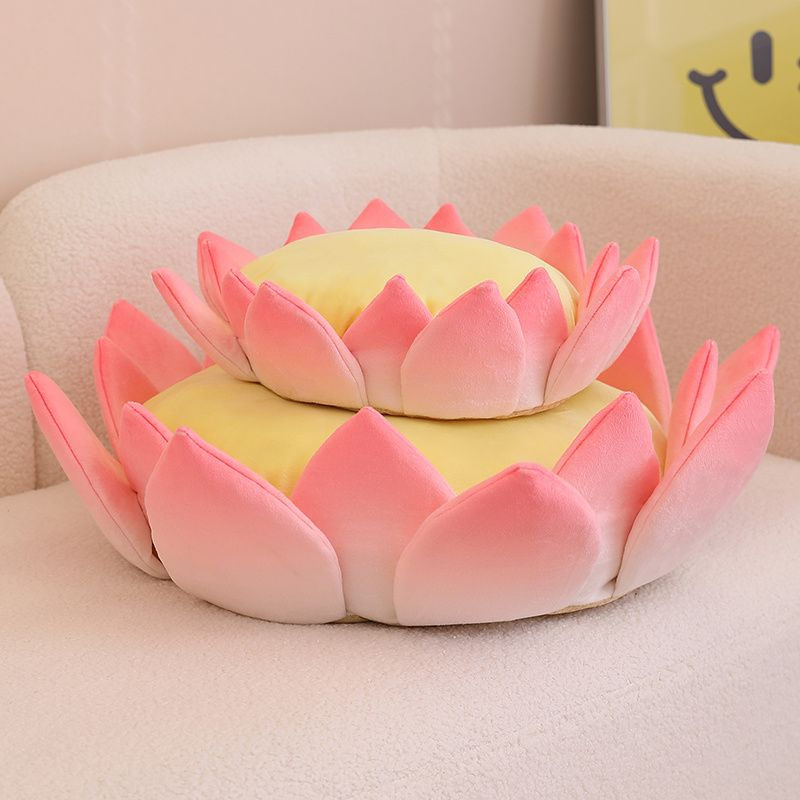 Đệm Hoa Sen Tập Thiền - Đệm Hoa Sen Bái Phật, Trang Trí Phòng Thờ, Phòng Khách Cao Cấp
