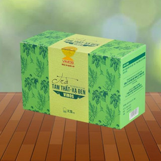 Trà tam thất xạ đen Vimos