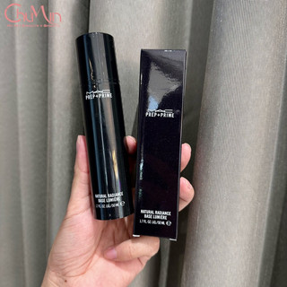 Kem lót dưỡng ẩm mac radiance base 50ml