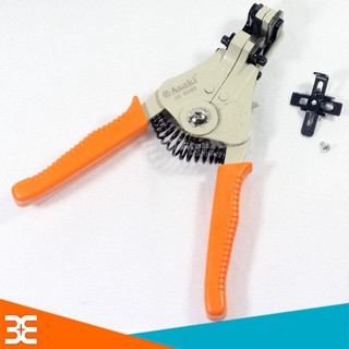Kìm tuốt dây asaki ak-0340 chất lượng cao