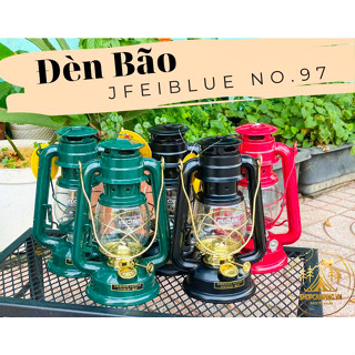 Đèn bão JFEIBLUE, Đèn măng xông cổ điển decor trang trí nhà cửa