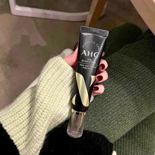 Kem dưỡng mắt ahc young lasting real eye cream for face