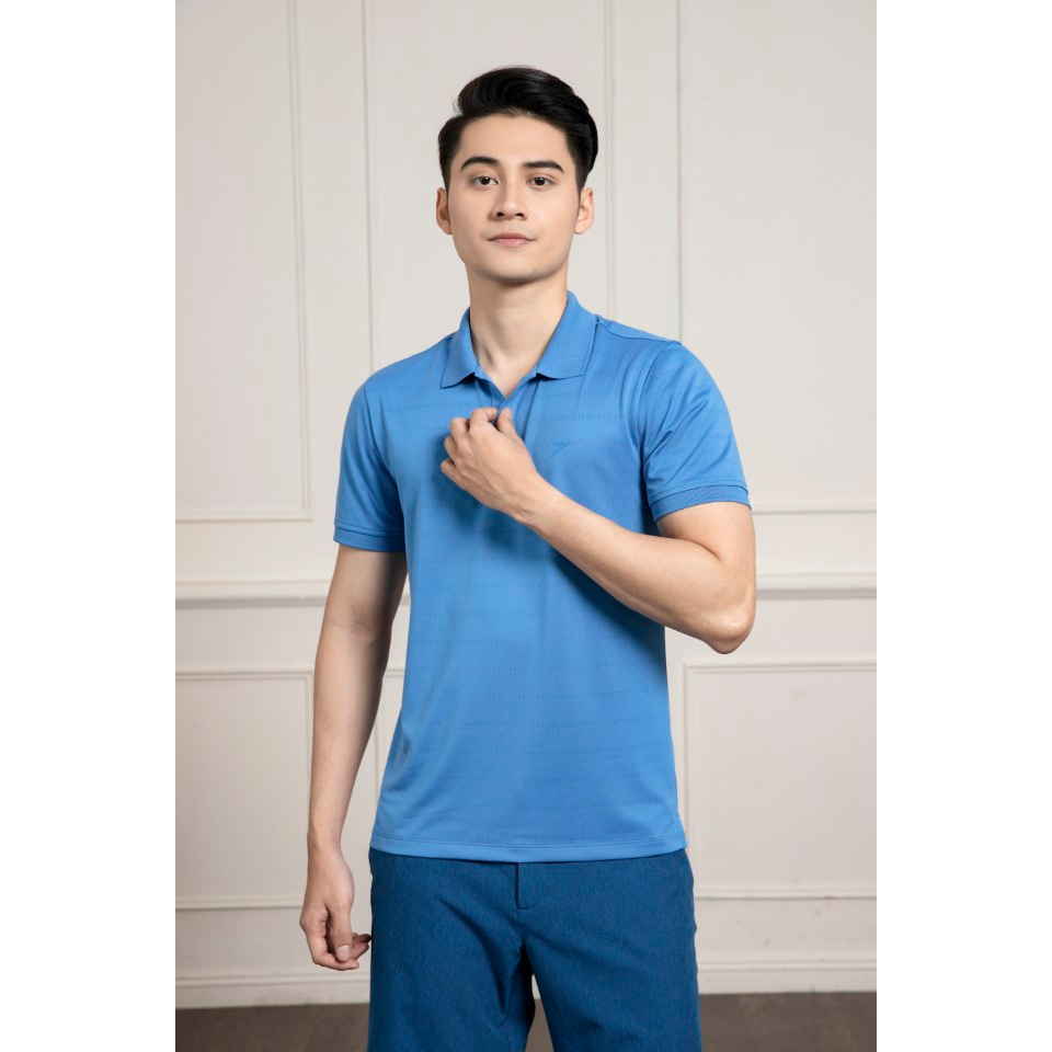 Áo polo nam KWIN cao cấp màu sắc trẻ trung sành điệu chất thoáng mát bền màu KPS009S1