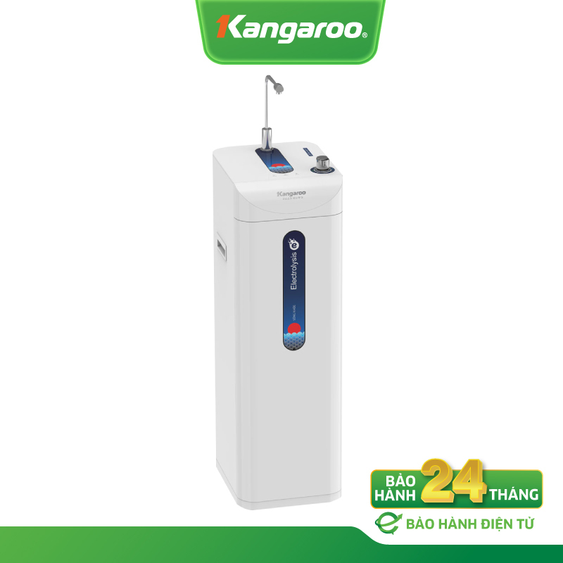 Máy lọc nước Kangaroo Hydrogen ion kiềm KG10A8ESG