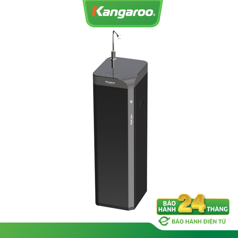 Máy lọc nước Kangaroo 3 lựa chọn Hydrogen tích hợp lạnh KG100EW hình thác nước