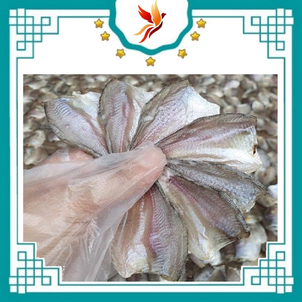 Khô cá sặc ruộng, sặc đồng, sặc nhỏ chính gốc, tự nhiên