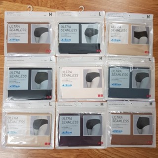 Quần lót không viền AIRism UNIQLO Size M, L Nhật Bản