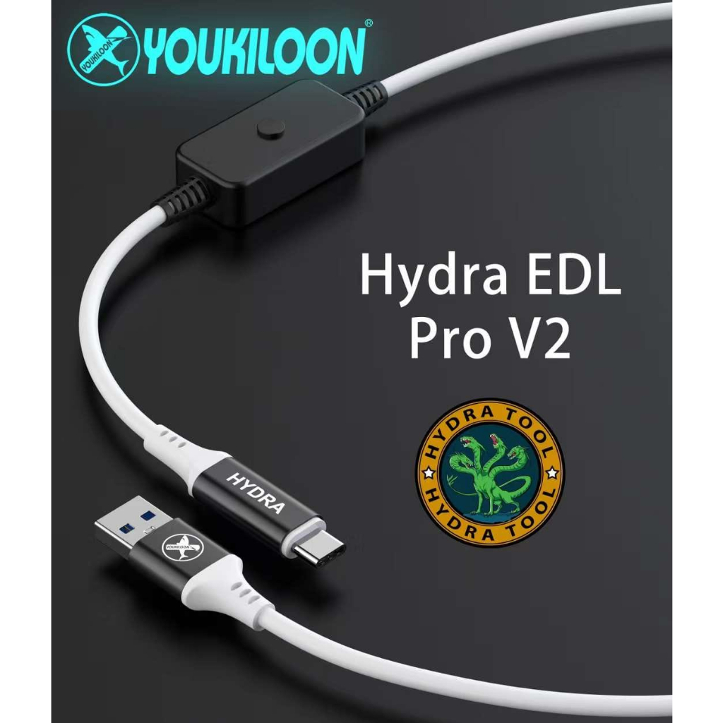 Cáp EDL V2 dòng và cáp V2 PRO cổng type C