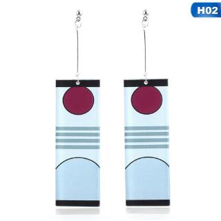 Bông Tai Tanjirou Kamado - Kimetsu No Yaiba