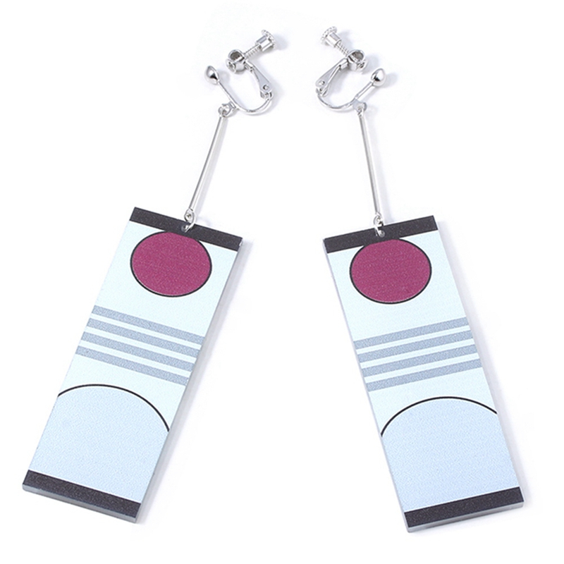 Bông Tai Tanjirou Kamado - Kimetsu No Yaiba