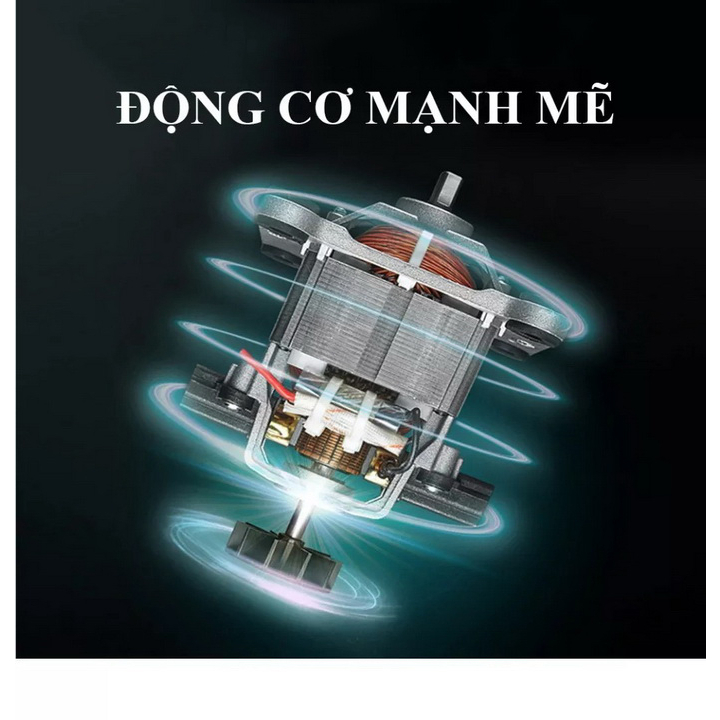 Máy Xay Sinh Tố Công Nghiệp KAW Công Suất 5500W