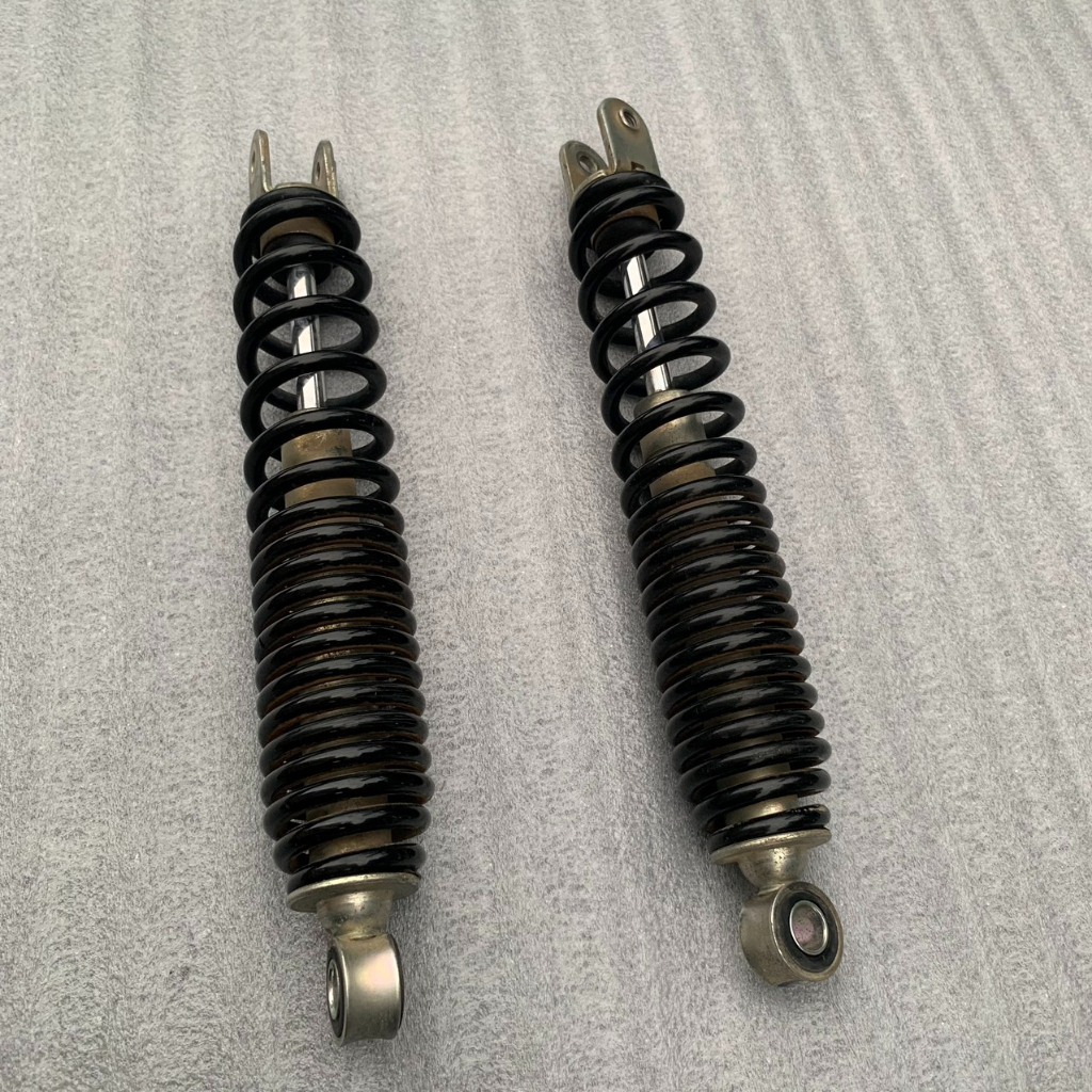 Thụt sau NOUVO 5 sx /GIảm xóc sau  YAMAHA novo5 sxchính hãng mới 97%