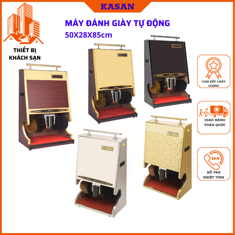 Máy đánh giày tự động siêu sạch, chất liệu inox, thép, gỗ ,mặt tráng gương sang trọng, kích thước 50x28x85